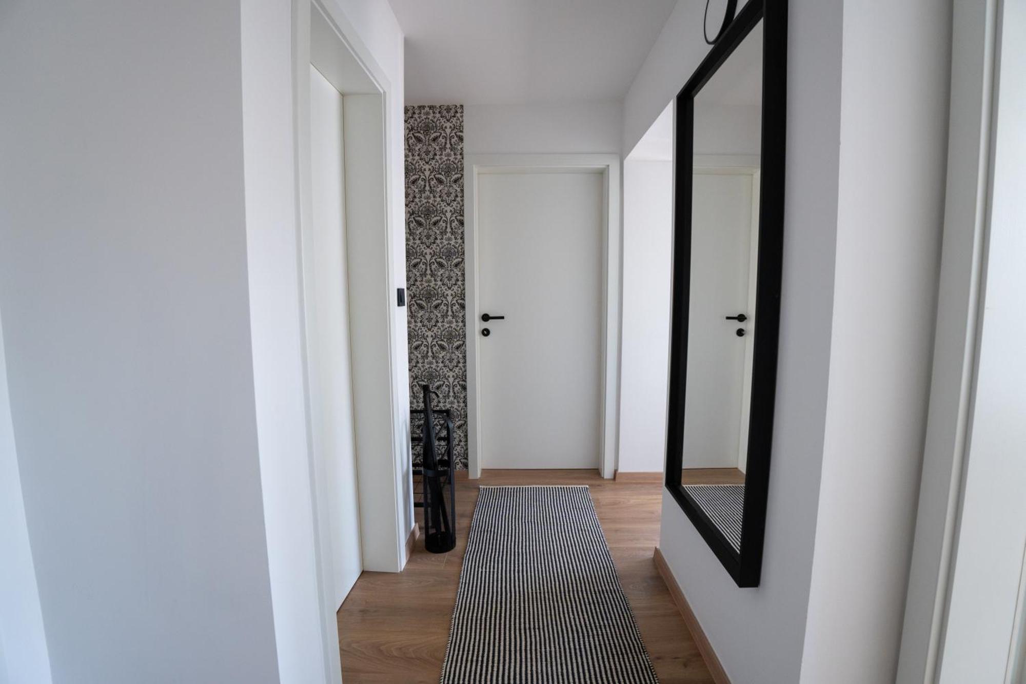 Residence Black&White Λιουμπλιάνα Εξωτερικό φωτογραφία