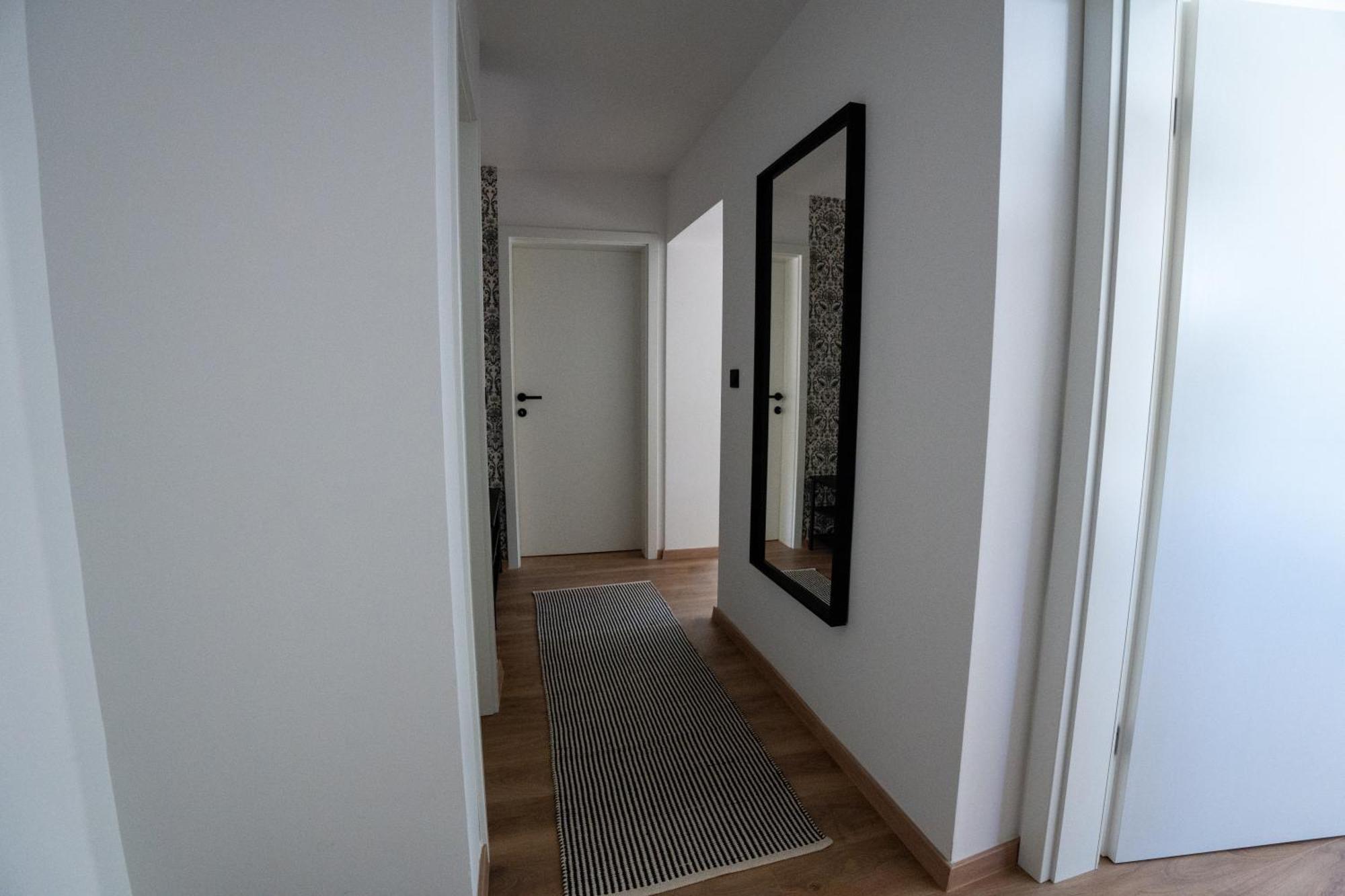 Residence Black&White Λιουμπλιάνα Δωμάτιο φωτογραφία