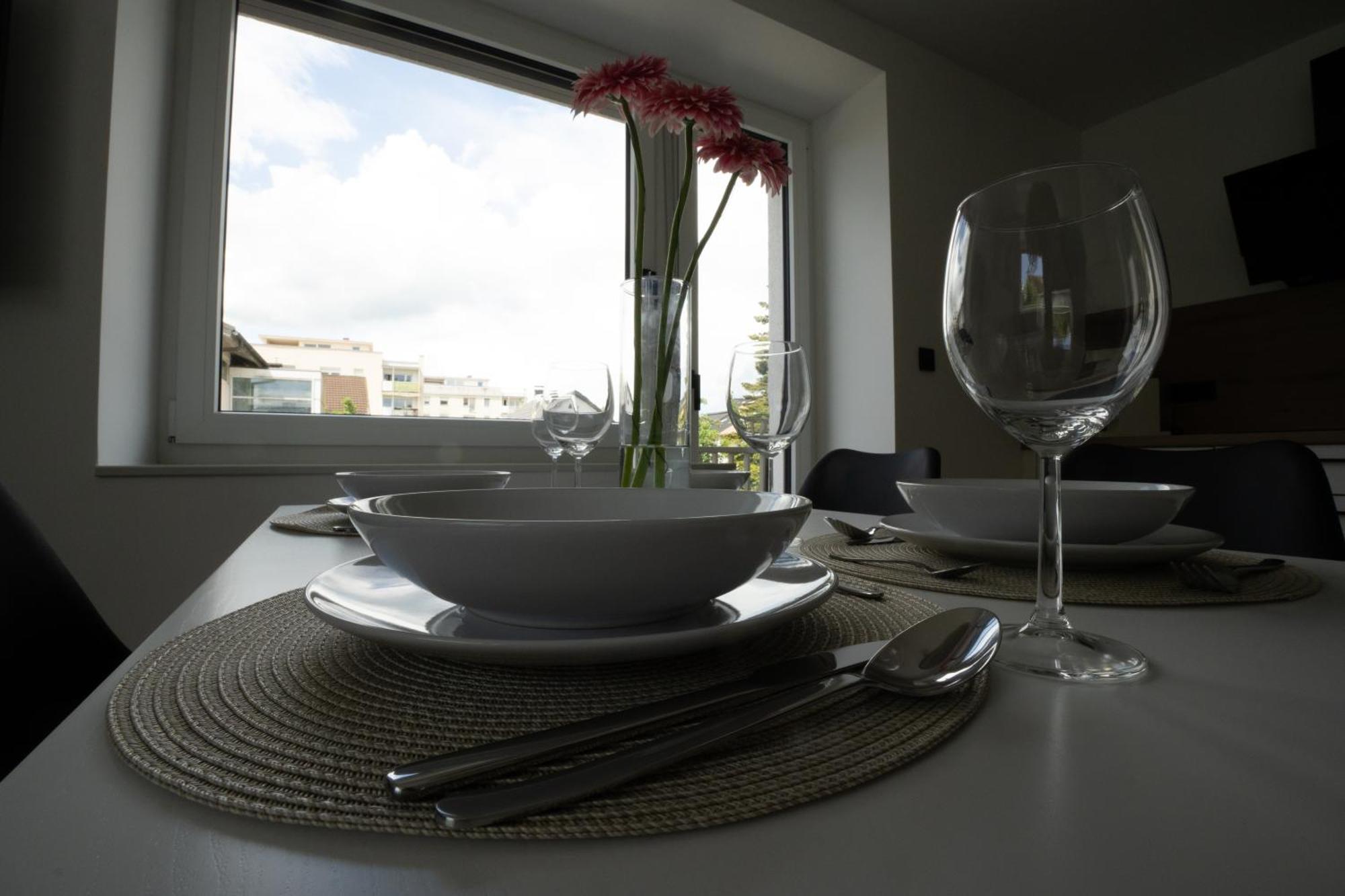 Residence Black&White Λιουμπλιάνα Εξωτερικό φωτογραφία