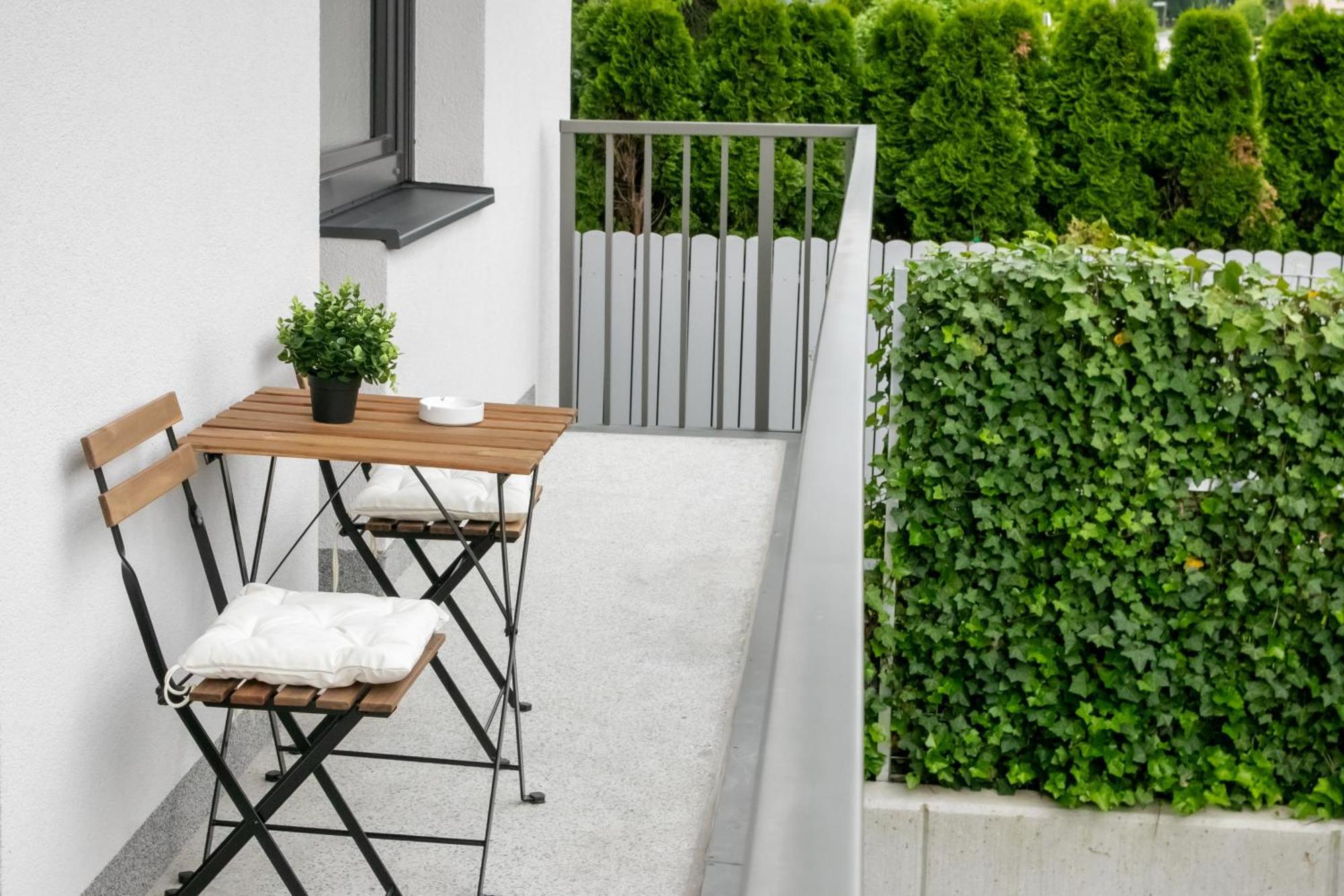 Residence Black&White Λιουμπλιάνα Εξωτερικό φωτογραφία