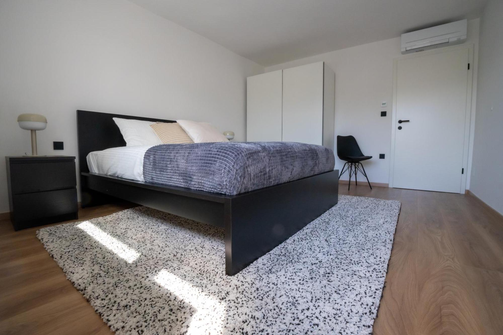 Residence Black&White Λιουμπλιάνα Δωμάτιο φωτογραφία