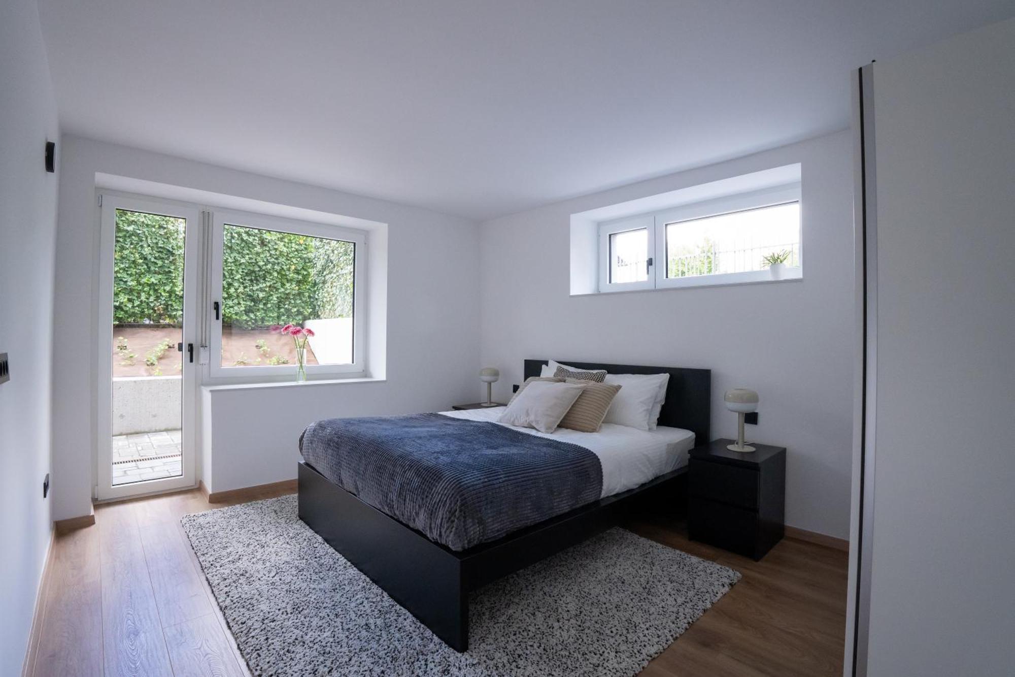 Residence Black&White Λιουμπλιάνα Εξωτερικό φωτογραφία