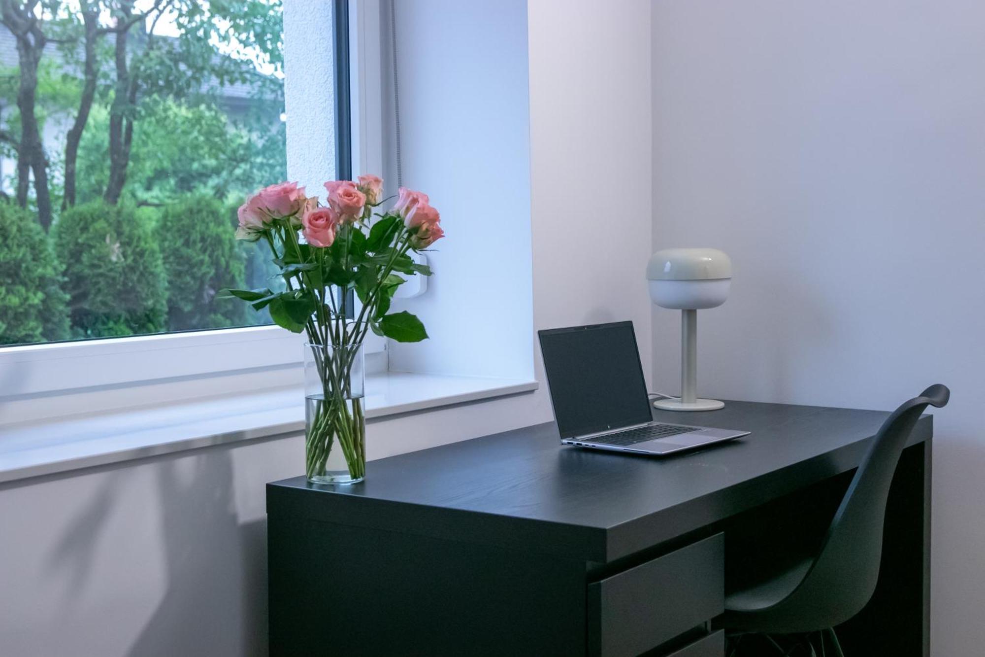 Residence Black&White Λιουμπλιάνα Εξωτερικό φωτογραφία